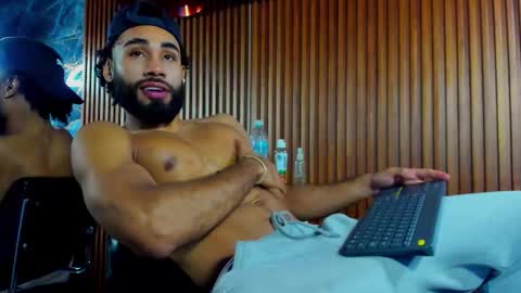 _luca_flame online show from 23, 9, 2025