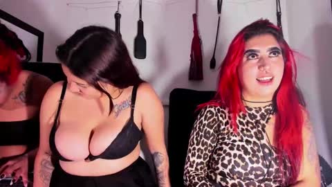 MISS LUNA online show from 21, 12, 2024