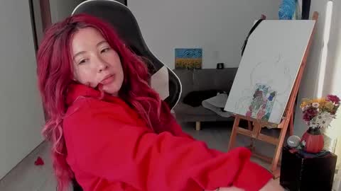 _lunaa__ online show from 23, 1, 2025