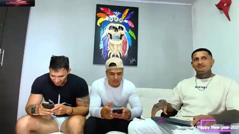 Snapshot of _luxury_23 chatting on 8, 2, 2025 STIVEN online show from 8, 2, 2025