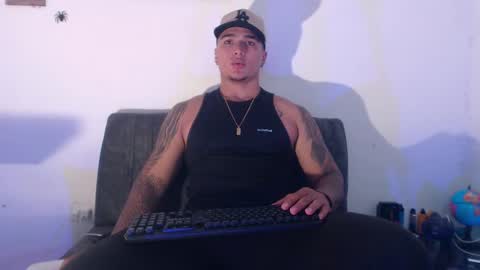 Snapshot of _luxury_23 chatting on 12, 3, 2025 STIVEN online show from 12, 3, 2025