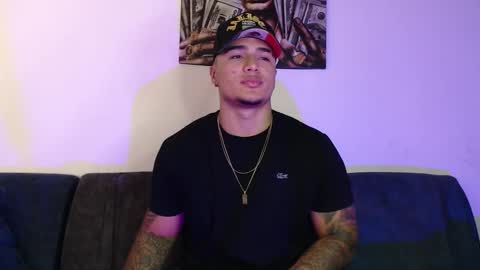 Snapshot of _luxury_23 chatting on 20, 9, 2025 STIVEN online show from 20, 9, 2025