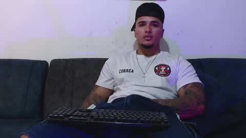 STIVEN online show from 12, 3, 2026