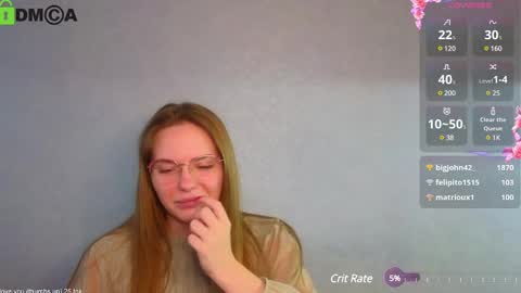 Snapshot of _lysafeta_ chatting on 7, 1, 2025 Welcome guys Pleasure to see you all here My name is Lysafeta and MichaelaTip menu is active Private is open online show from 7, 1, 2025