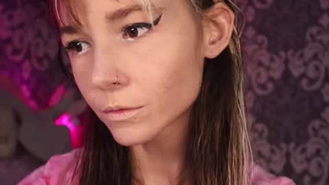 Snapshot of _made_in_hell_ chatting on 21, 7, 2026 Stream at am in MoscowI am waiting for you very much3 online show from 21, 7, 2026