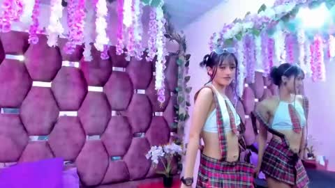 Snapshot of _maleja_19 chatting on 6, 3, 2025 _maleja_19 online show from 6, 3, 2025