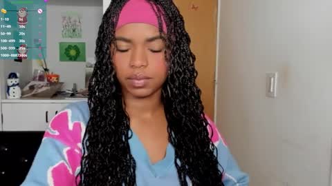 MARCELA online show from 17, 12, 2024