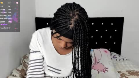 MARCELA online show from 18, 1, 2025