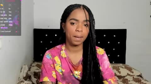 MARCELA online show from 27, 1, 2025