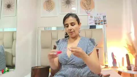 _marcela__ online show from 9, 7, 2026