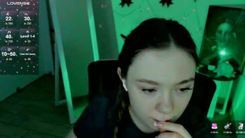Snapshot of _margoqueen_ chatting on 24, 1, 2025 Margo online show from 24, 1, 2025