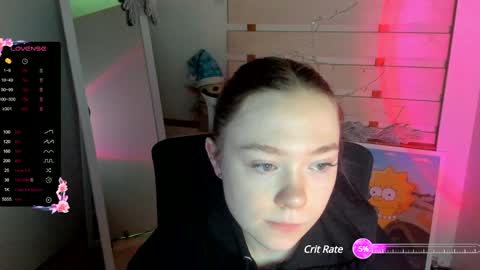 Snapshot of _margoqueen_ chatting on 1, 2, 2025 Margo online show from 1, 2, 2025