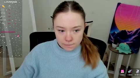 Snapshot of _margoqueen_ chatting on 12, 2, 2025 Margo online show from 12, 2, 2025