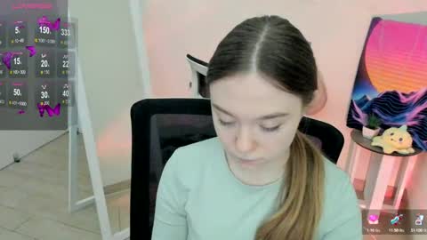 Snapshot of _margoqueen_ chatting on 7, 3, 2025 Margo online show from 7, 3, 2025