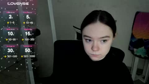 Snapshot of _margoqueen_ chatting on 20, 12, 2025 Margo online show from 20, 12, 2025
