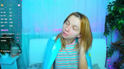 Scarlett online show from 19, 2, 2025