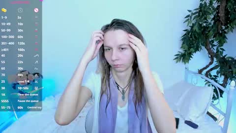 Scarlett online show from 25, 3, 2026