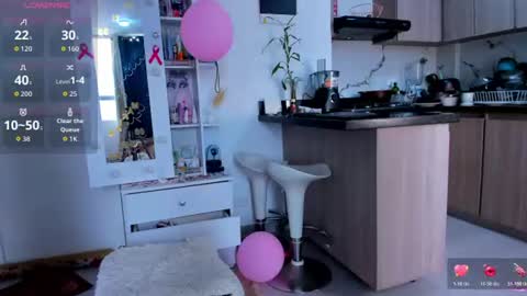 Maria Angel online show from 4, 7, 2026