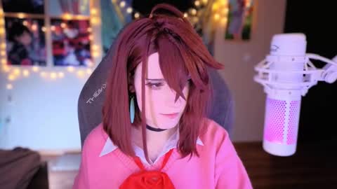 Mariko online show from 28, 2, 2025