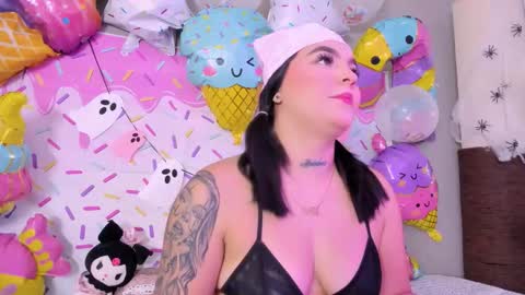 Snapshot of _melodyblossom_ chatting on 1, 11, 2025 _melodyblossom_ online show from 1, 11, 2025