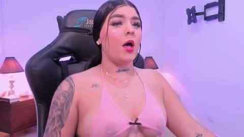 Snapshot of _melodyblossom_ chatting on 1, 12, 2025 _melodyblossom_ online show from 1, 12, 2025