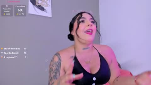 Snapshot of _melodyblossom_ chatting on 16, 12, 2025 _melodyblossom_ online show from 16, 12, 2025