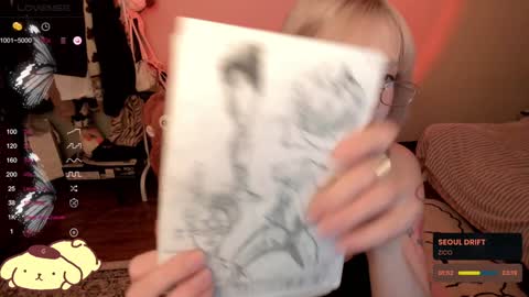 Snapshot of _meowmiko__ chatting on 1, 2, 2025 miko3 online show from 1, 2, 2025