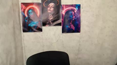 Snapshot of _miaangel_ chatting on 8, 10, 2025 Mia online show from 8, 10, 2025