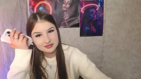 Snapshot of _miaangel_ chatting on 29, 11, 2025 Mia online show from 29, 11, 2025