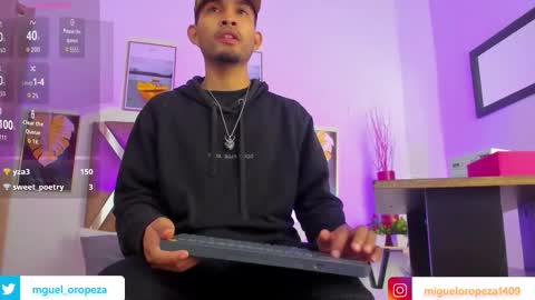 miguel online show from 21, 10, 2025