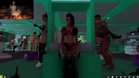 Allix online show from 21, 12, 2024