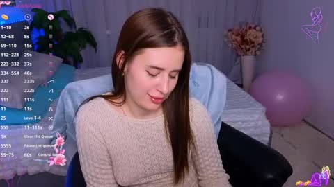 Milana online show from 20, 2, 2025