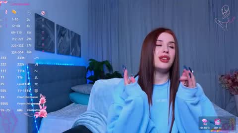 Milana online show from 28, 2, 2025