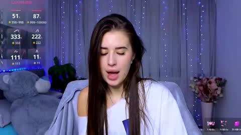 Milana online show from 3, 10, 2025