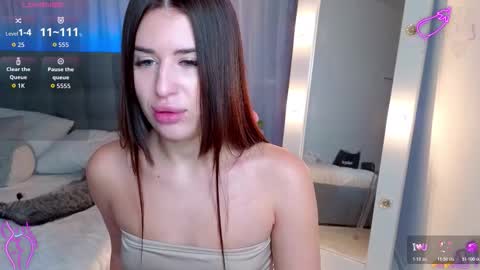 Milana online show from 30, 11, 2025