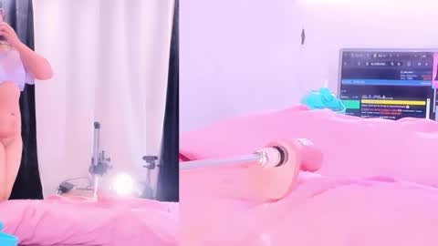 Snapshot of _mila_rouse chatting on 9, 11, 2025 _mila_rouse online show from 9, 11, 2025