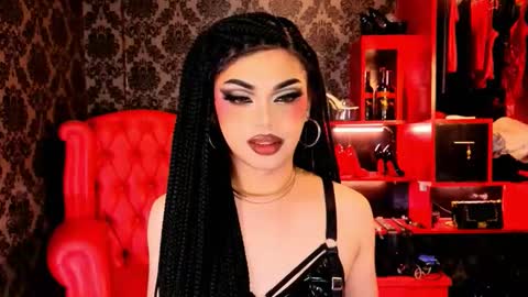 Raven Strauss online show from 2, 3, 2026