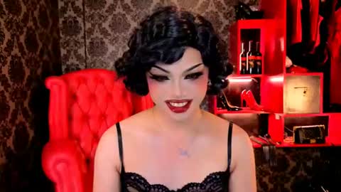 Snapshot of _ministryofsin_ chatting on 14, 7, 2026 Raven Strauss online show from 14, 7, 2026