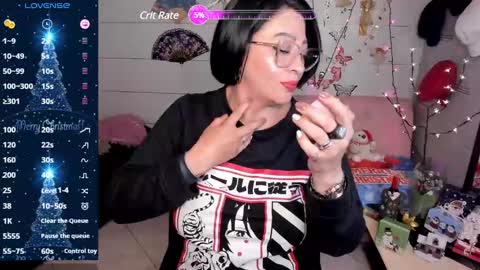 Snapshot of _miranda_spark chatting on 3, 12, 2024 Miranda online show from 3, 12, 2024