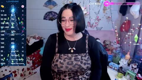 Snapshot of _miranda_spark chatting on 20, 12, 2024 Miranda online show from 20, 12, 2024