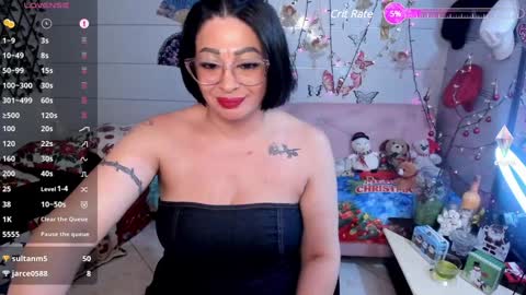 Snapshot of _miranda_spark chatting on 28, 12, 2024 Miranda online show from 28, 12, 2024