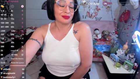 Snapshot of _miranda_spark chatting on 29, 12, 2024 Miranda online show from 29, 12, 2024