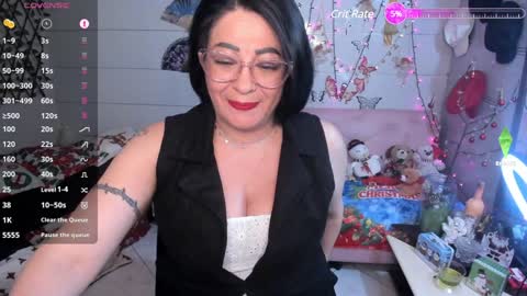 Snapshot of _miranda_spark chatting on 1, 1, 2025 Miranda online show from 1, 1, 2025