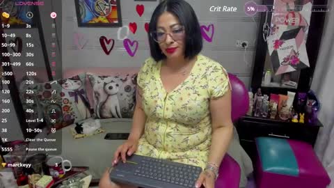 Snapshot of _miranda_spark chatting on 22, 2, 2025 Miranda online show from 22, 2, 2025