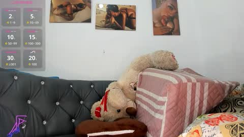 Snapshot of _mishell chatting on 23, 2, 2026 Mishell online show from 23, 2, 2026