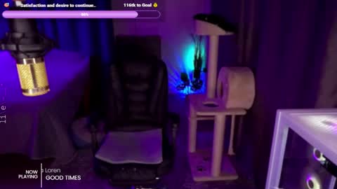 Mistress Milana online show from 24, 1, 2025