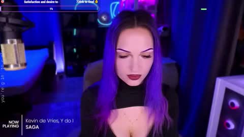 Mistress Milana online show from 23, 2, 2026