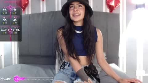 Molly online show from 17, 2, 2025