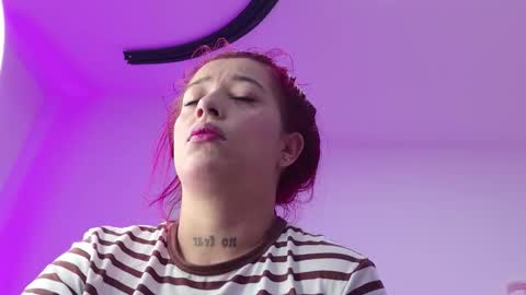 Snapshot of _morgam chatting on 16, 1, 2026 MORGAN CELESTE online show from 16, 1, 2026