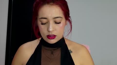 Snapshot of _morgam chatting on 31, 1, 2026 MORGAN CELESTE online show from 31, 1, 2026